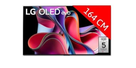 TV LG OLED 4K