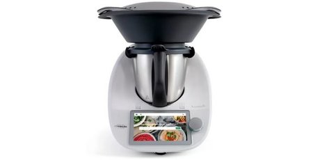 robot cuiseur Thermomix