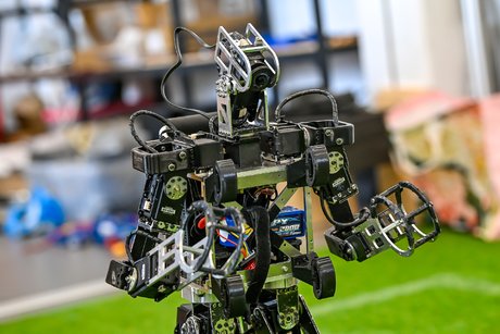 rhoban robot robocup