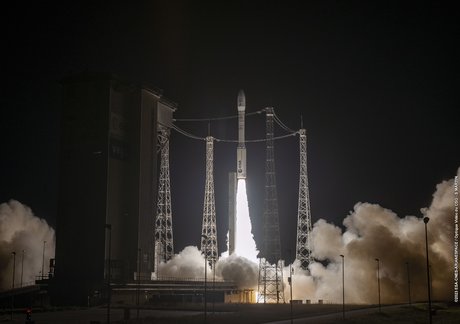 Arianespace Avio Vega VV23 Kourou