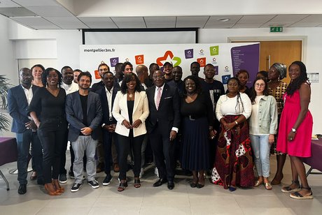 Campus des jeunes entrepreneurs africains 2023