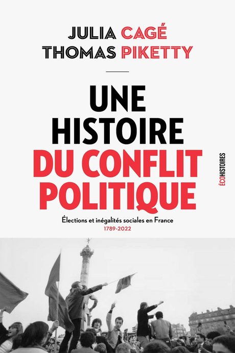 COUV Piketty Cagé