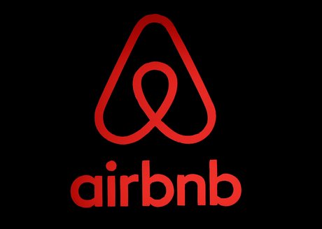 Le logo d'airbnb