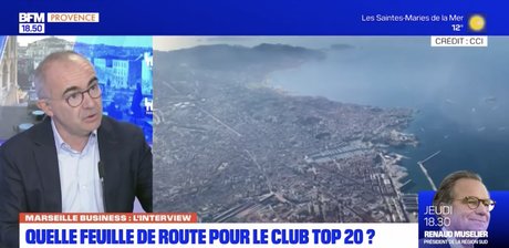 Marseille Business Club Top 20