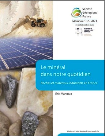 Cover Minéraux