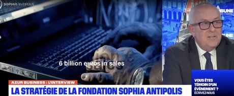 Azur Business Fondation Sophia