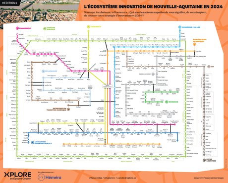 Cartographie innovation Nouvelle-Aquitaine
