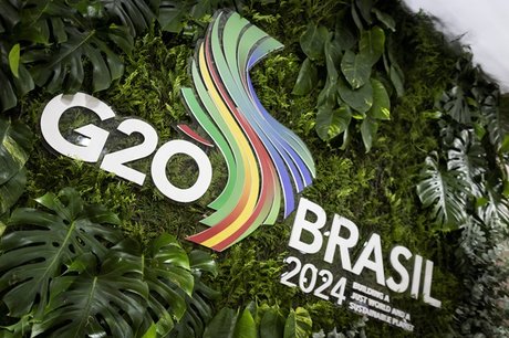 G20 finances Brésil