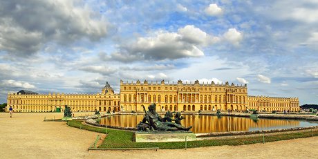 Château de Versailles : les adieux à la reine Pégard