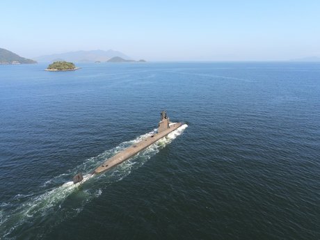 Naval Group sous-marin Indonésie Scorpène