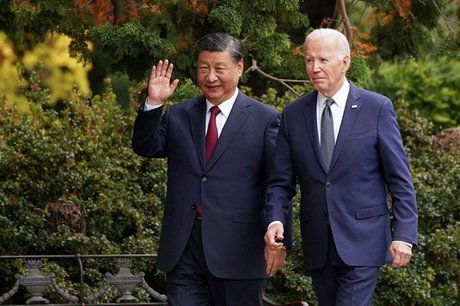 Xi JinpingJoe Biden