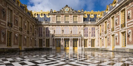 Versailles ou Chantilly? Le match des châteaux