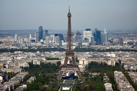 Tour Eiffel Attractivité