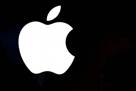 Le logo d'apple