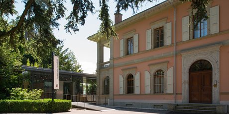 Fondation Hermitage Genève