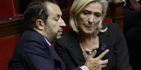 Législatives : Le Pen, Bompard, Cahuzac… ces personnalités à suivre ce soir