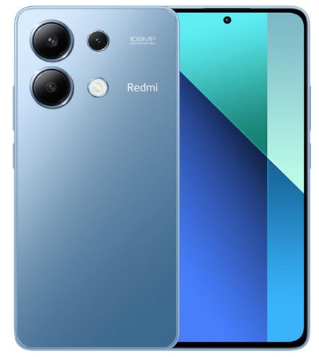 Le Xiaomi Redmi Note 12