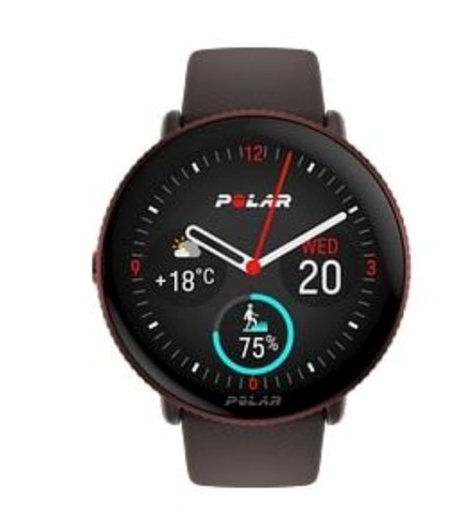 La montre connectée Polar Ignite 3