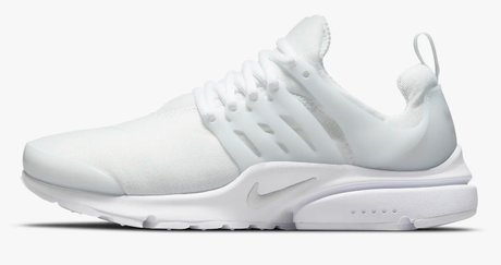 Les sneakers Air Presto de Nike