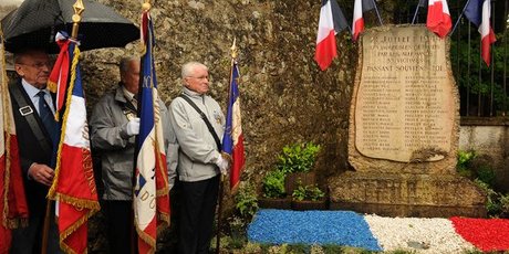 Les martyrs oubliés de Dortan