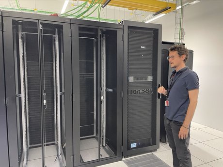 Equinix datacenter