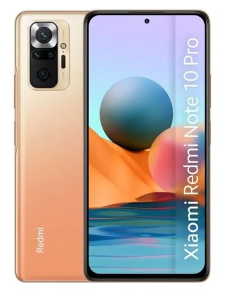 Le Xiaomi Redmi Note 10 Pro 128 Go 4G avec 29 € de réduction