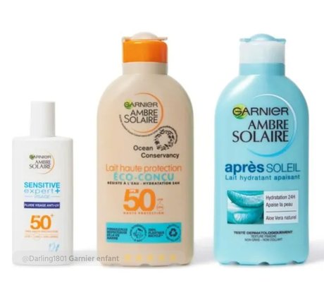 Garnier Ambre Solaire