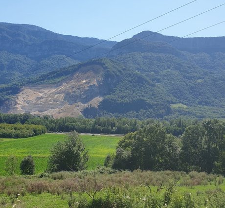 Eboulement la Rivière 3