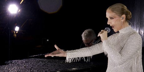 Céline Dion JO