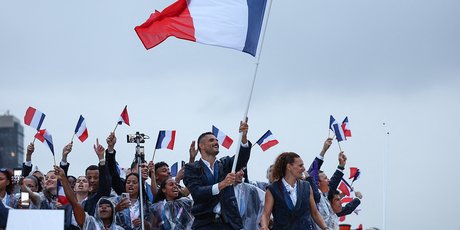 Délégation française JO 2024