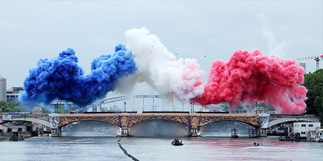 Pont d’Austerlitz JO 2024