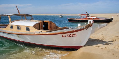 Le goût de... Arcachon