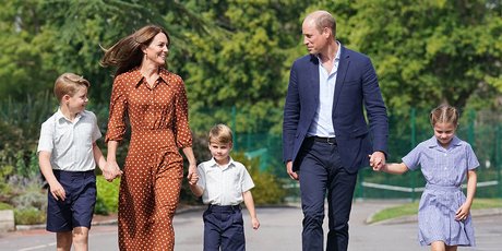 Kate et William