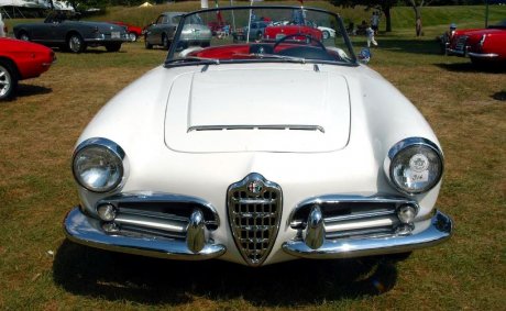 Alfa Romeo Giullia
