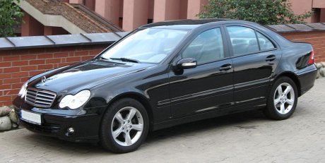 Mercedes Classe C II