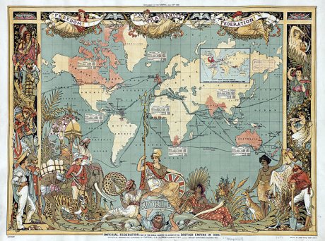 Léconomie Mondiale En 1914 35 Rule Britannia Mais