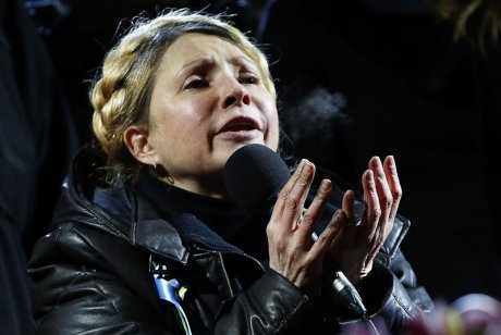 Ioulia Timochenko refuse le poste de Premier ministre en Ukraine