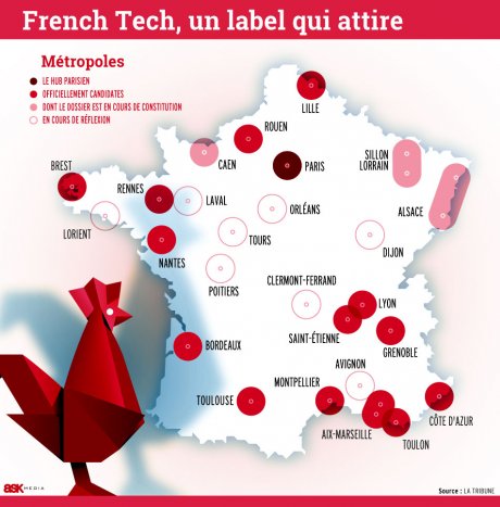 carte french tech