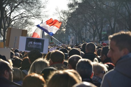 Manifestation Bordeaux 11 janvier Charlie Hebdo