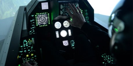 Aviasim F16