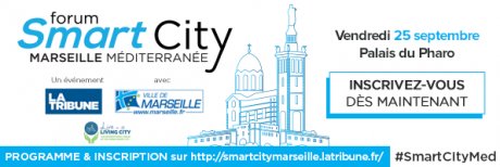 Smart City Marseille