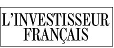 L'Investisseur français logo avec cédille