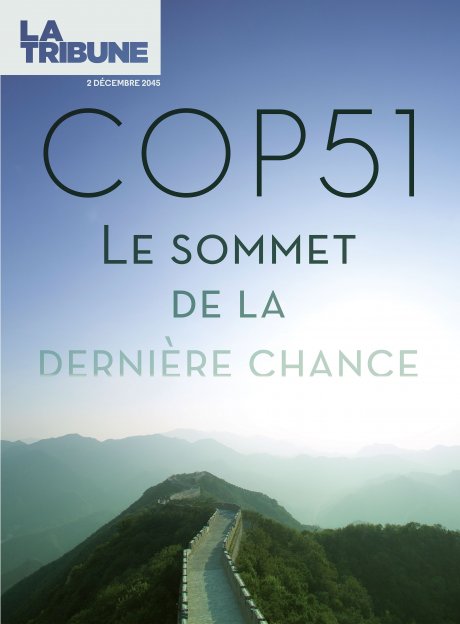Une - COP 51, climat