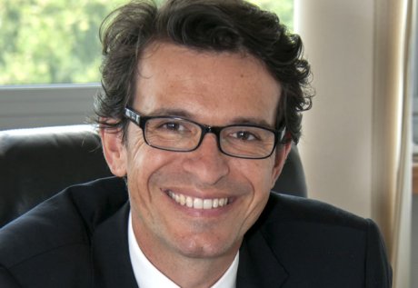 Bertrand Monthubert, président de l’université Toulouse III – Paul Sabatier