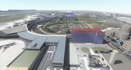 extension aeroport