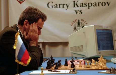 Les meilleures parties d'échecs de Garry Kasparov, tome 1