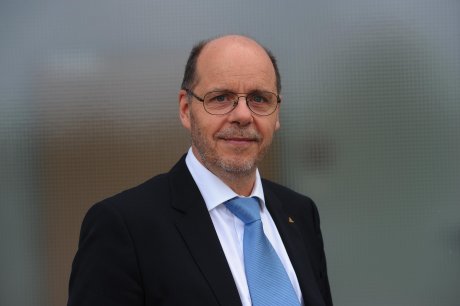 Marc Pircher, directeur du Centre Spatial de Toulouse