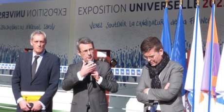 Expo Universelle Montpellier
