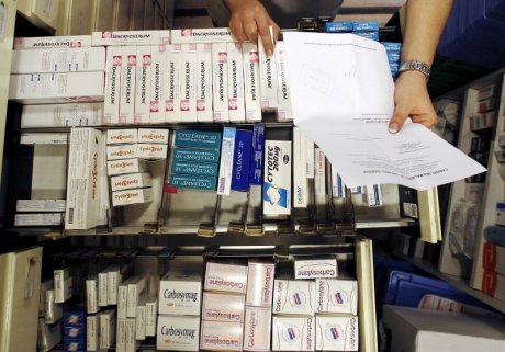 La pharmacie accusee de ne pas lutter contre la corruption