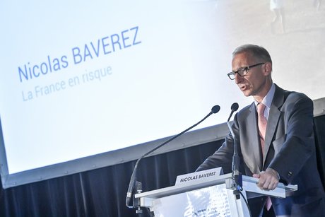 Nicolas Baverez